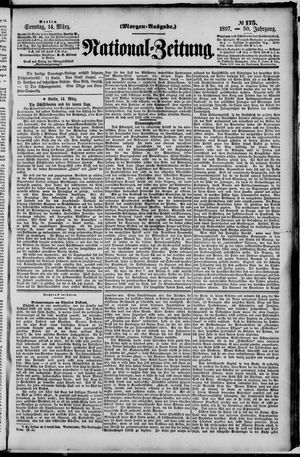 National-Zeitung vom 14.03.1897