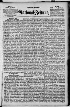 National-Zeitung vom 16.03.1897