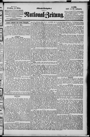 National-Zeitung vom 16.03.1897