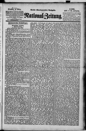 National-Zeitung vom 16.03.1897