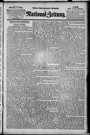 National-Zeitung vom 17.03.1897