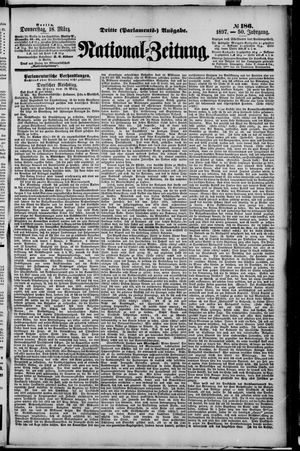 Nationalzeitung vom 18.03.1897