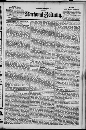 National-Zeitung vom 19.03.1897