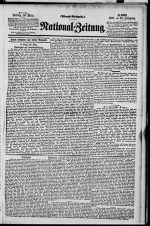 National-Zeitung vom 26.03.1897