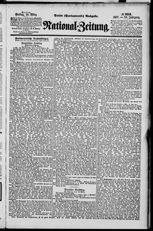 National-Zeitung vom 26.03.1897