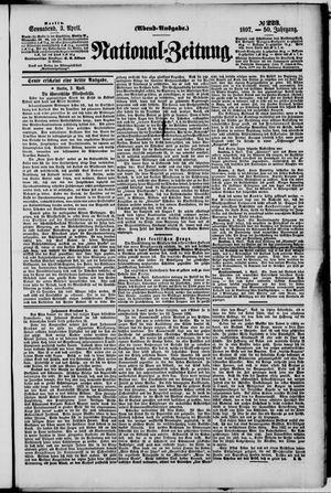 National-Zeitung vom 03.04.1897