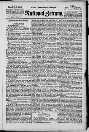 National-Zeitung vom 03.04.1897