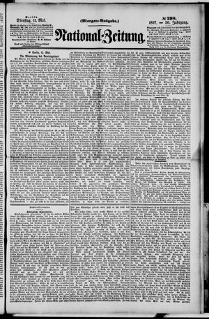 National-Zeitung vom 11.05.1897