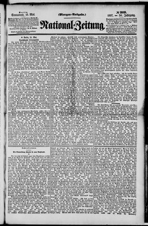 National-Zeitung vom 15.05.1897