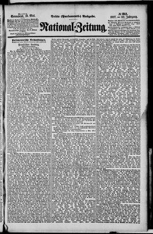 National-Zeitung vom 15.05.1897
