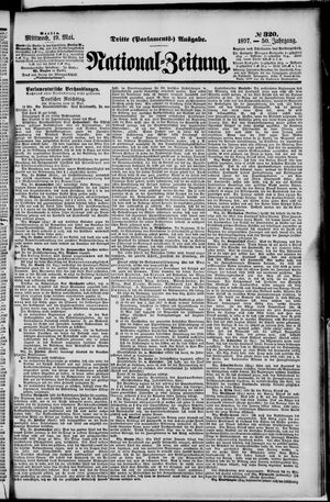 Nationalzeitung vom 19.05.1897