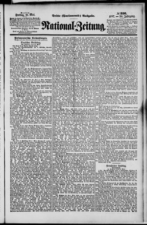 National-Zeitung vom 21.05.1897