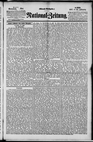 National-Zeitung vom 22.05.1897