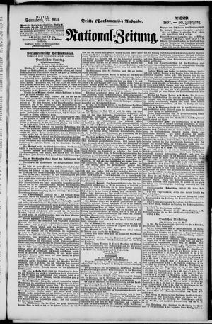 National-Zeitung vom 22.05.1897