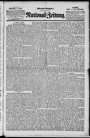 National-Zeitung vom 02.06.1897