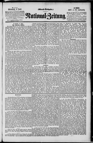 National-Zeitung vom 02.06.1897