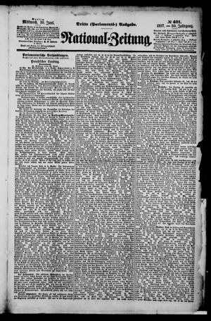National-Zeitung vom 30.06.1897