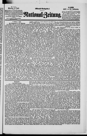 National-Zeitung vom 05.07.1897