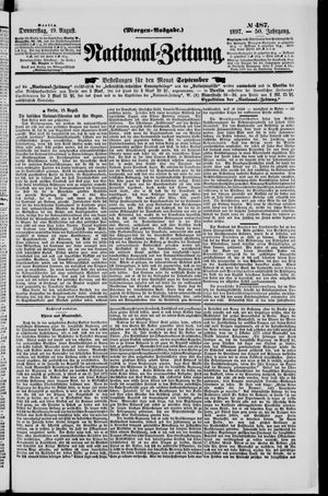 National-Zeitung vom 19.08.1897