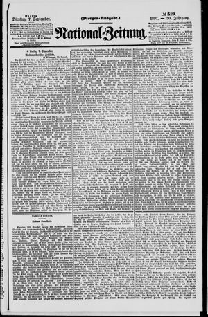 National-Zeitung vom 07.09.1897
