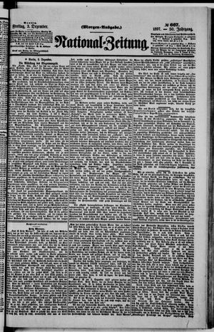 National-Zeitung on Dec 3, 1897