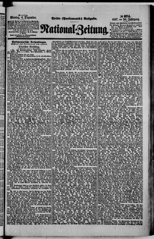 National-Zeitung vom 06.12.1897