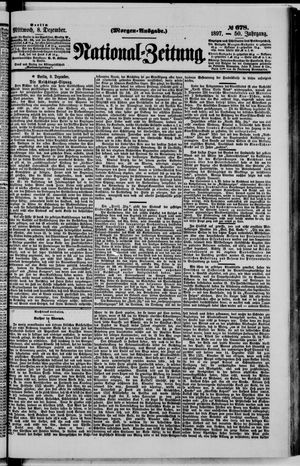 National-Zeitung vom 08.12.1897