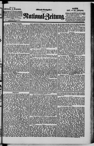 National-Zeitung vom 08.12.1897