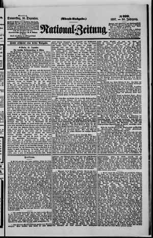 National-Zeitung vom 16.12.1897