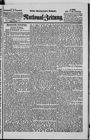 National-Zeitung vom 16.12.1897
