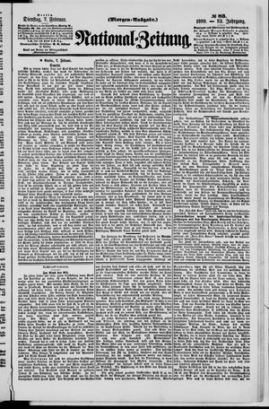 Nationalzeitung on Feb 7, 1899