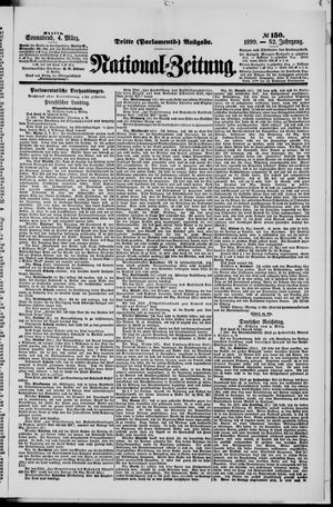 Nationalzeitung on Mar 4, 1899