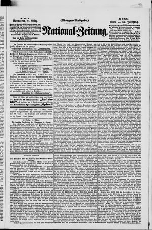Nationalzeitung on Mar 11, 1899