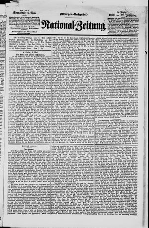 Nationalzeitung vom 06.05.1899