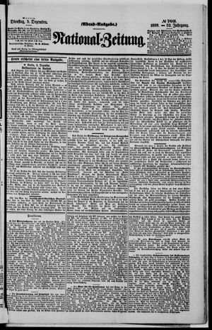 National-Zeitung vom 05.12.1899