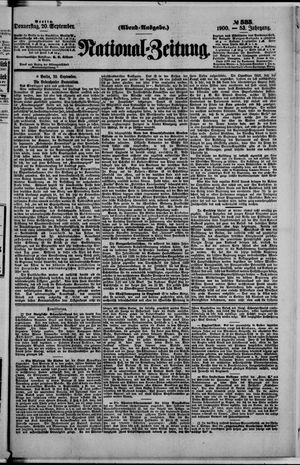 National-Zeitung vom 20.09.1900