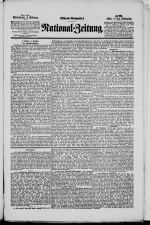 National-Zeitung vom 02.02.1901