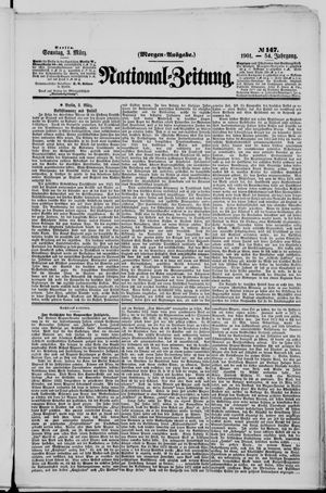 National-Zeitung vom 03.03.1901