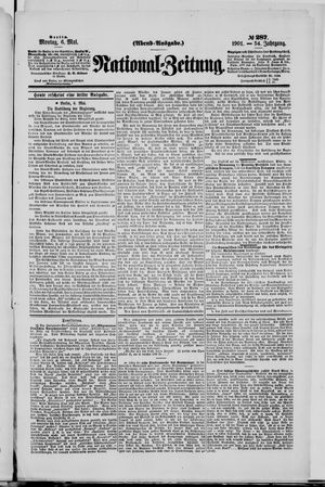 Nationalzeitung vom 06.05.1901