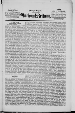 National-Zeitung vom 12.05.1901