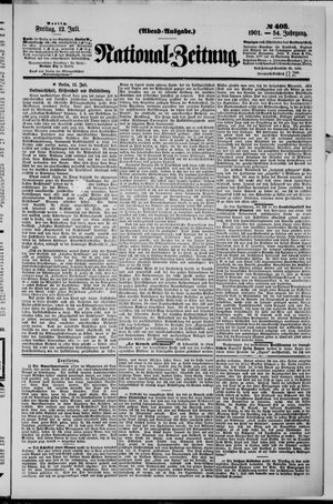 National-Zeitung vom 12.07.1901