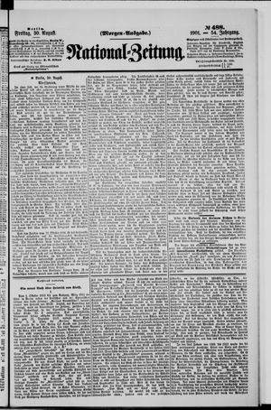 National-Zeitung vom 30.08.1901