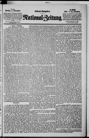 National-Zeitung vom 08.11.1901