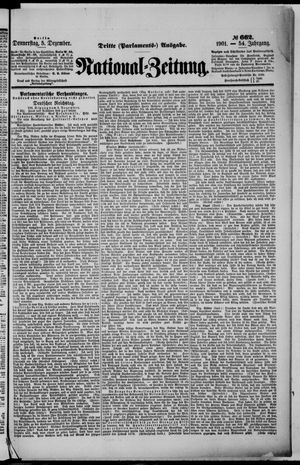 National-Zeitung vom 05.12.1901
