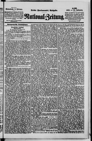 Nationalzeitung on Feb 8, 1902
