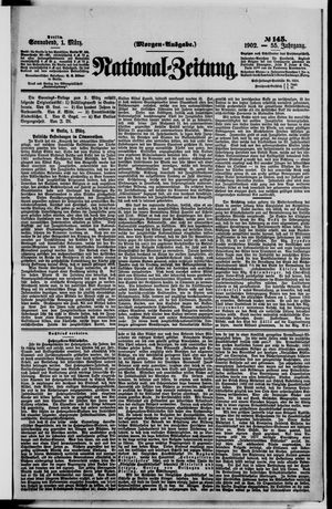 National-Zeitung on Mar 1, 1902