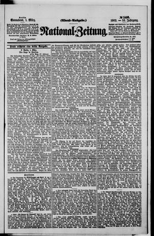 National-Zeitung on Mar 1, 1902