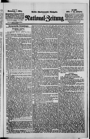 National-Zeitung on Mar 1, 1902