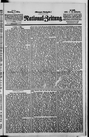 National-Zeitung vom 02.03.1902