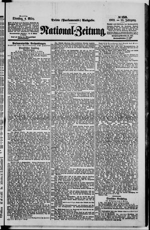 National-Zeitung vom 04.03.1902